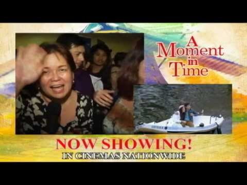 A Moment In Time (Isama na ang mahal mo! Panoorin ang Most Romantic Movie this Valentine's)