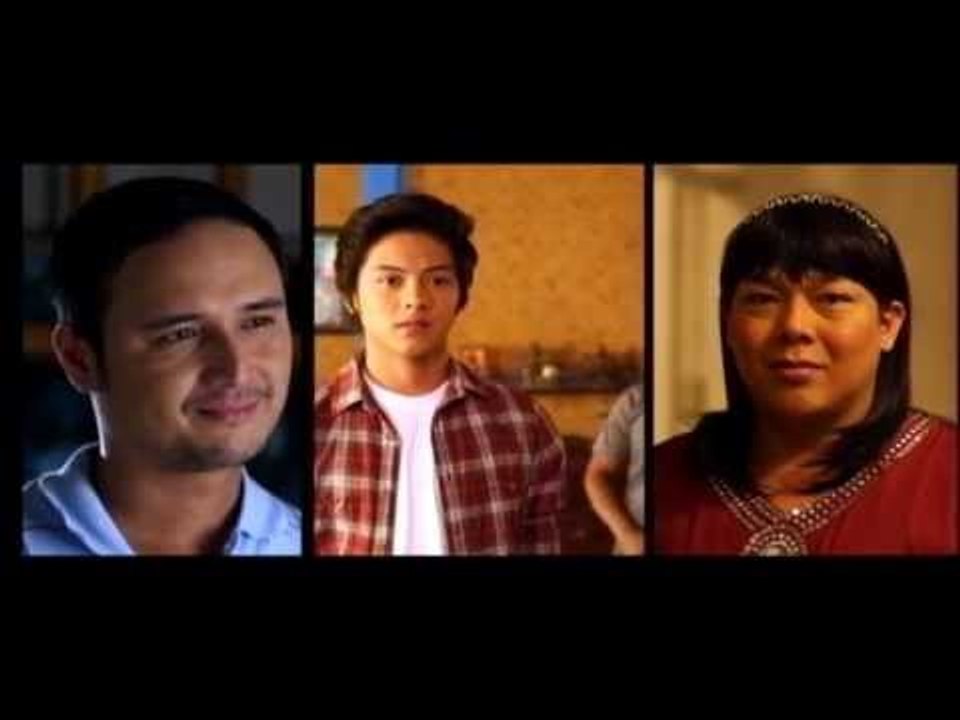 Must Be Love (Be part of the Big Movie Event)