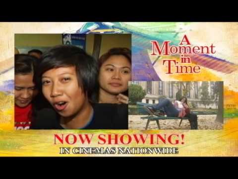 A Moment In Time (Lahat ay kinikilig sa pelikulang siguradong muling magpapatibok ng inyong puso)
