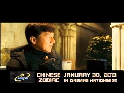 CHINESE ZODIAC (Puno ng action! Puno ng comedy!)