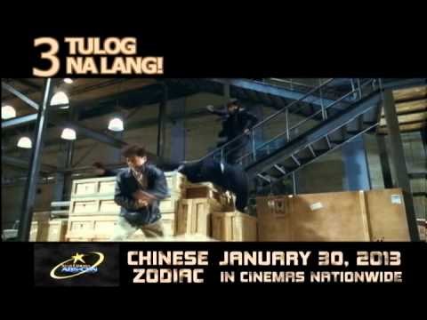 CHINESE ZODIAC (Tatlong tulog na lang)