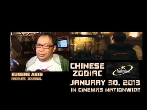 CHINESE ZODIAC (Ito ang masasabi nila)