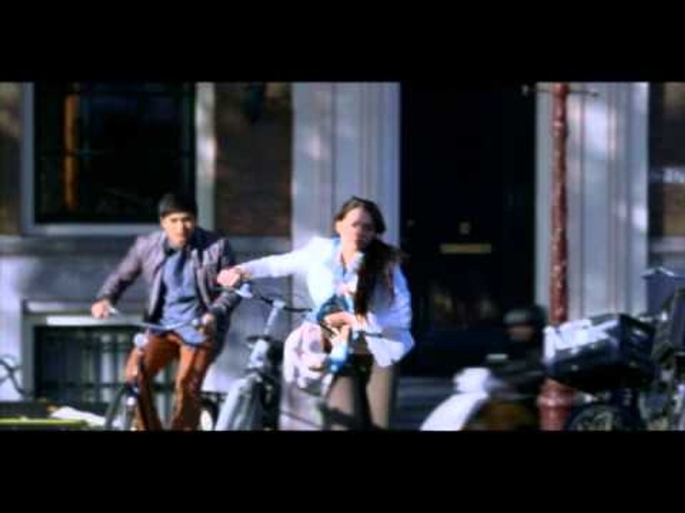 A Moment In Time (Follow your heart and find true love.)