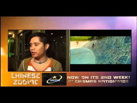 CHINESE ZODIAC (Chinese New Year na!)