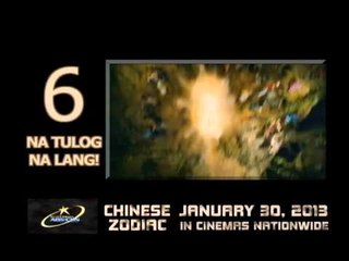 CHINESE ZODIAC (Anim na araw na lang)