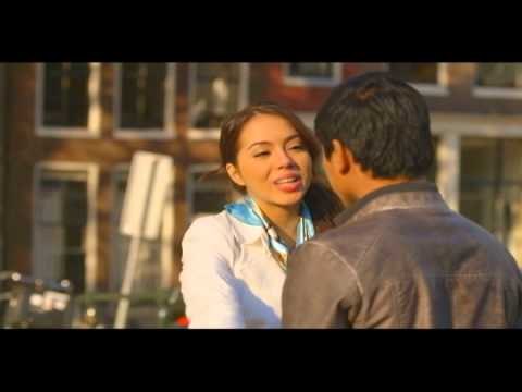 A MOMENT IN TIME (Sometimes, you touch and it's love)