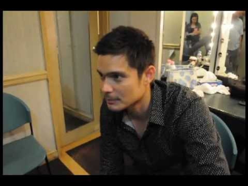 Dingdong Dantes invites you to watch One More Try