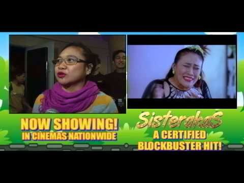 SISTERAKAS (Pinipilahan, Dinudumog, Pinagkakaguluhan!)