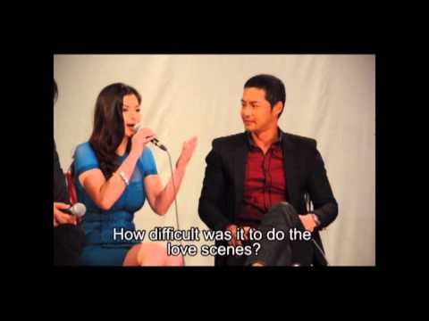 ONE MORE TRY Grand Presscon (Opens December 25, 2012)