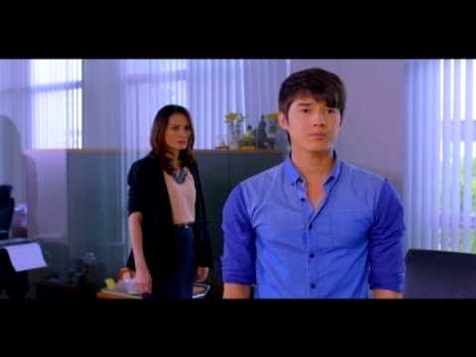 SUDDENLY IT'S MAGIC (Pwede bang magka-ibigan ang taong mula sa magkaibang mundo?)