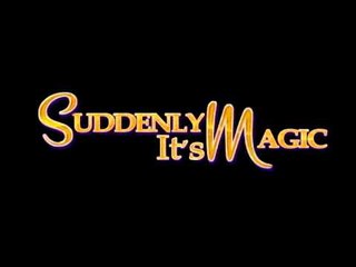 SUDDENLY IT'S MAGIC (Say I Love You in Filipino)