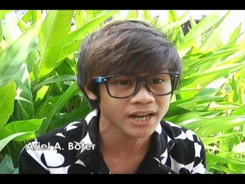 SUDDENLY IT'S MAGIC (Bakit mahal na mahal mo si Mario Maurer?)