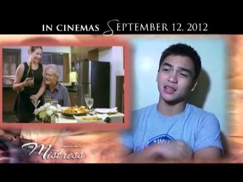 THE MISTRESS (Darating na ang pinakamalaking pelikula ng taon)