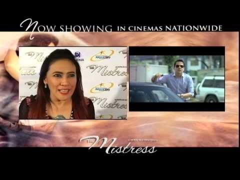 THE MISTRESS (People are talking about their most favorite scene)