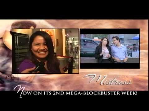 THE MISTRESS (Uulit-ulitin nila ang blockbuster movie ng taon)