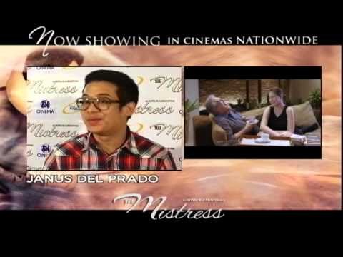 THE MISTRESS (This year's greatest movie event is making history)