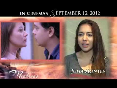 THE MISTRESS (Pinananabikan ng buong bansa)