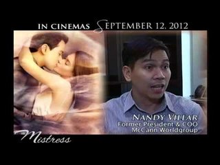 THE MISTRESS (The whole country awaits)