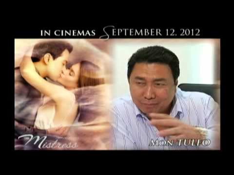 THE MISTRESS (You will soon be moved as you were never moved before)