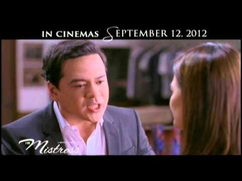 THE MISTRESS (Mai-in love ang lahat sa four-sided love story event of the year)