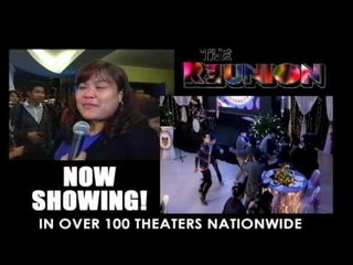 THE REUNION (Lahat nagmamadali na!)