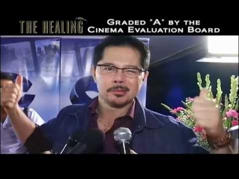 THE HEALING now showing! (Lahat sila kinilabutan na!)