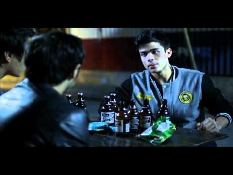 From the anthems that brought a decade, comes a movie that defines this generation