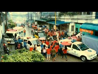 Sino ang kasama mong manood ng THE HEALING?