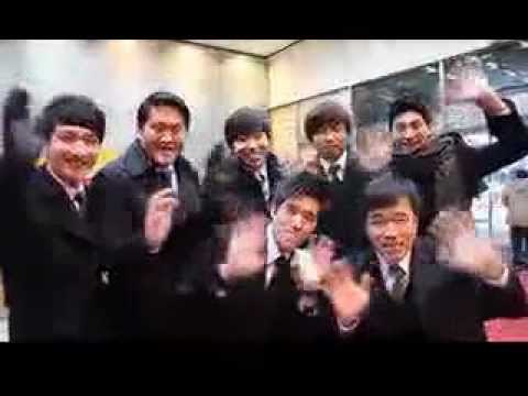 Greetings from Korean friends of Kimmy & Dora Go Dong Hae