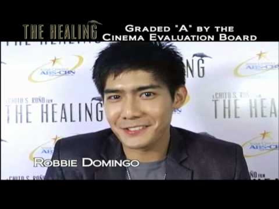 THE HEALING (Eto ang pelikulang dapat panoorin ng buong bansa!)