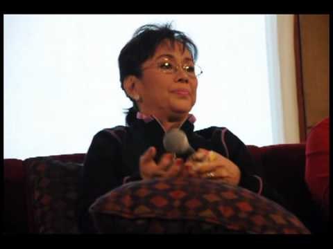 Blogger's Conference with Vilma Santos & Roy Iglesias