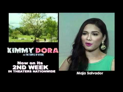 KIMMY DORA AND THE TEMPLE OF KIYEME 2nd week na! (The biggest comedy event of the year)