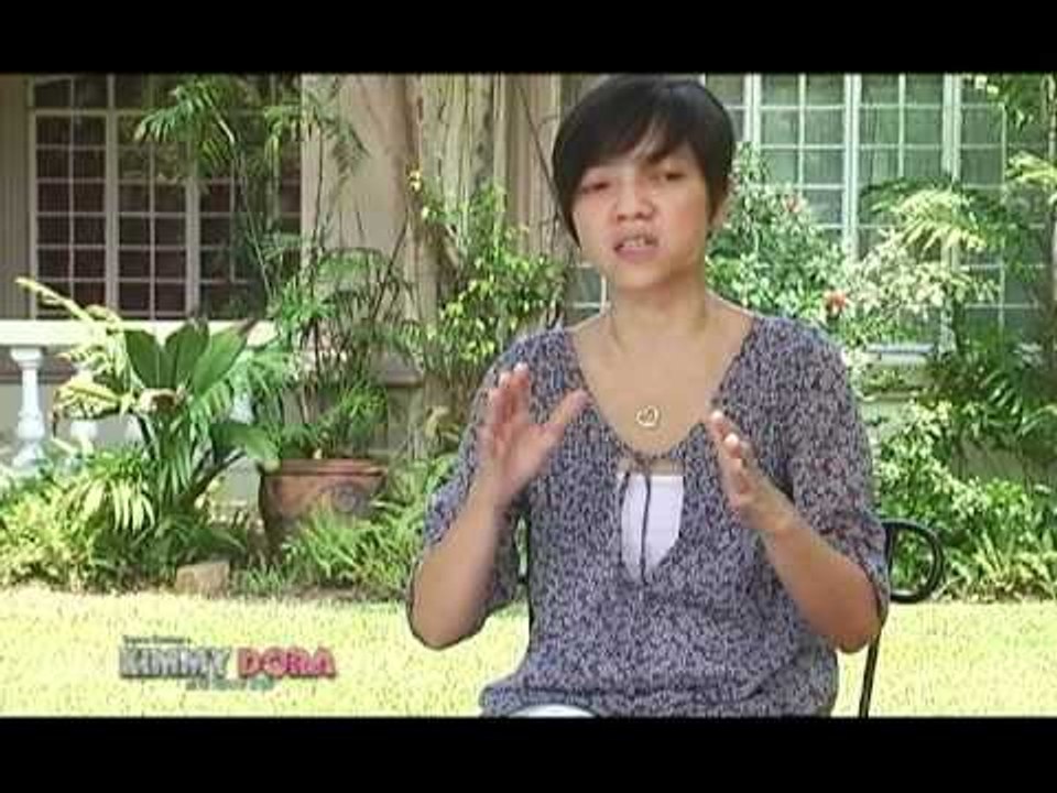 The making of KIMMY DORA AND THE TEMPLE OF KIYEME