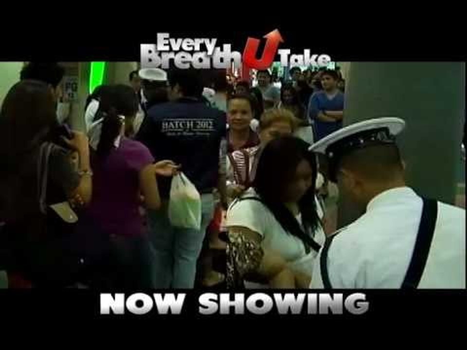 Buong bansa idineklara na ang national EVERY BREATH U TAKE Day!