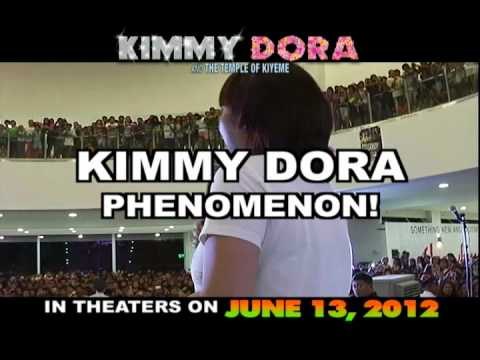KIMMY DORA AND THE TEMPLE OF KIYEME (It's confirmed! EGZOITED NA ANG LAHAT!)