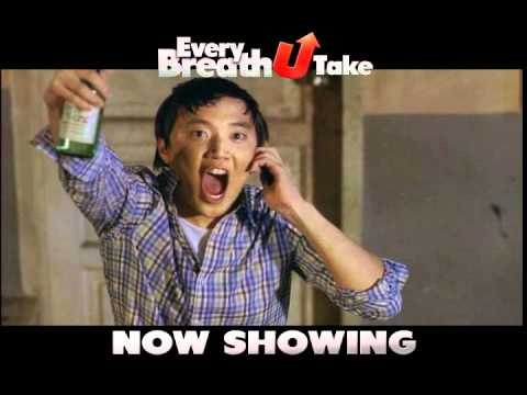 EVERY BREATH U TAKE (Lahat pumipila na, lahat enjoy na enjoy na, lahat haping-happy na!)