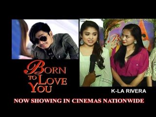 Buong Pilipinas iisa ang damdamin sa BORN TO LOVE YOU