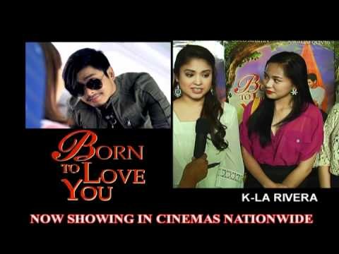 Buong Pilipinas iisa ang damdamin sa BORN TO LOVE YOU
