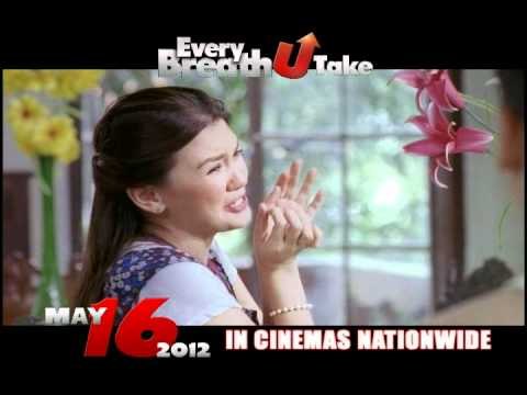 Every Breath U Take (we can't wait na ma in-love sa ganda-gandahan niya)
