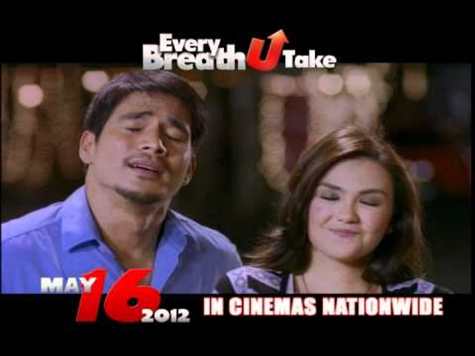 Bakit Every Breath U Take ang movie to watch? (Boy Abunda)