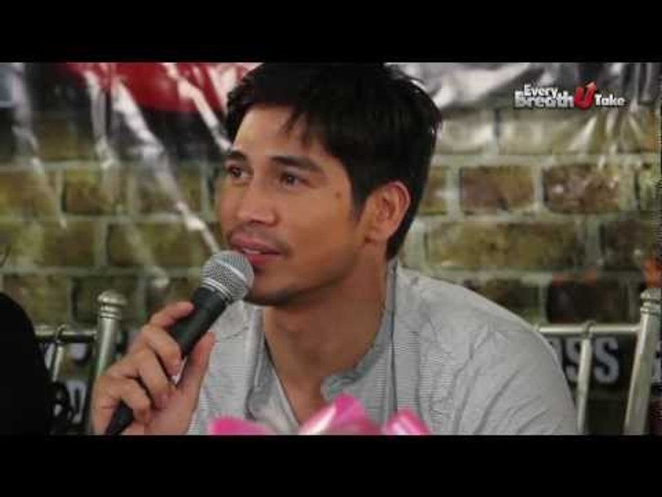 Behind The Scene: Every Breath U Take grand press conference