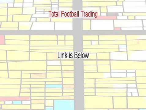 Total Football Trading Download Free (Risk Free Download)