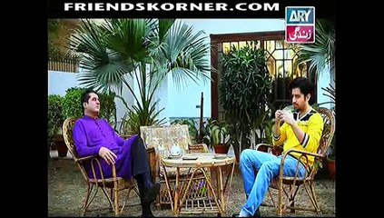 Bahu Begam Episode 123 on ARY Zindagi in High Quality 15th March 2015