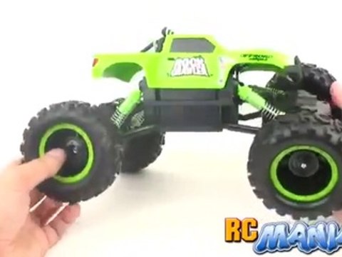 Top Maisto Tech Rock Crawler Remote Control Monster Truck 4x4 R/ (Review)