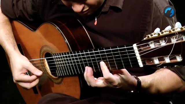 Samba Em Prelúdio - Baden Powell (como tocar - aula de violão)
