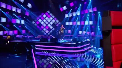 Chima feat. MoTrip  Elmo - Morgen (Samuel)  The Voice Kids 2015  Blind Auditions  SAT.1