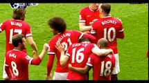 Carrick goal - Manchester United vs- Tottenham  2~0 | 15-03-2015