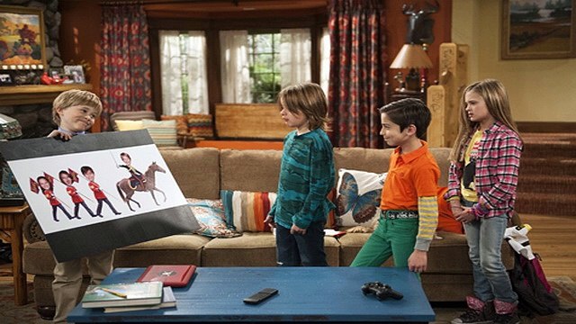 Nicky, Ricky, Dicky & Dawn Season 1 Episode 19 - Abraquadabra ( Full Episode ) LINKS