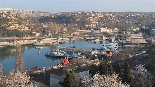 القرم تستعد للاحتفال بالذكرى الأولى لضمها إلى روسيا