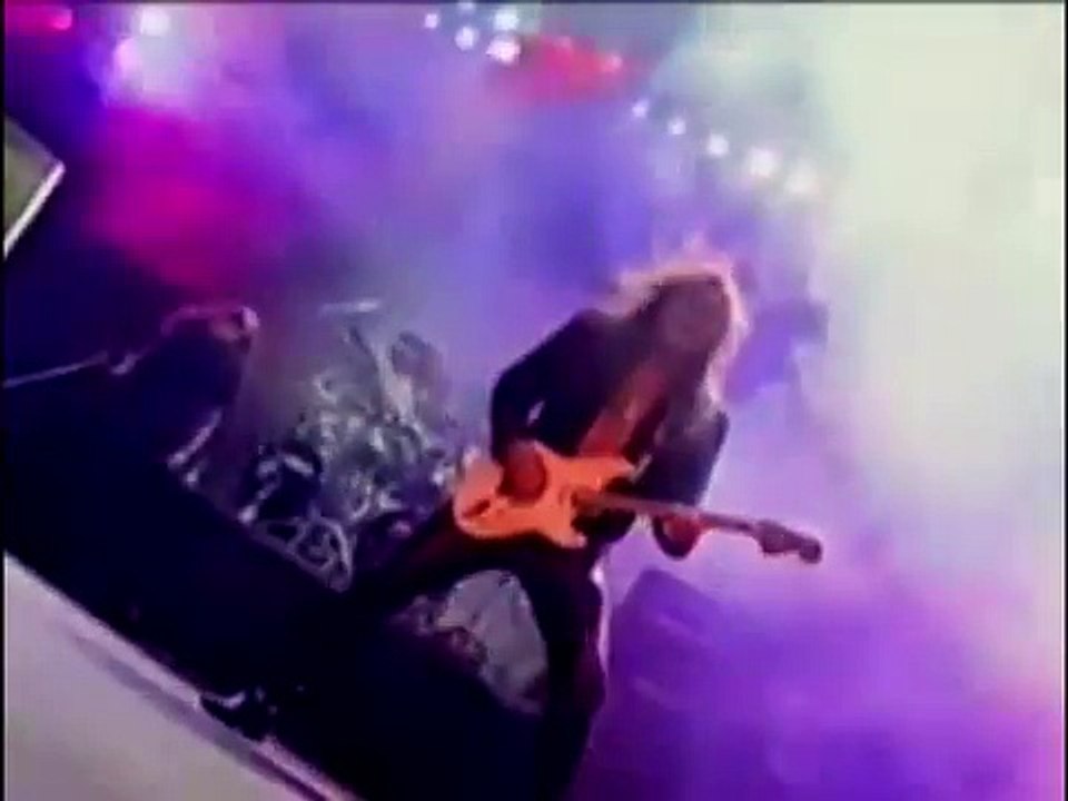 Yngwie Malmsteen - Rising Force Hi Fi Sound